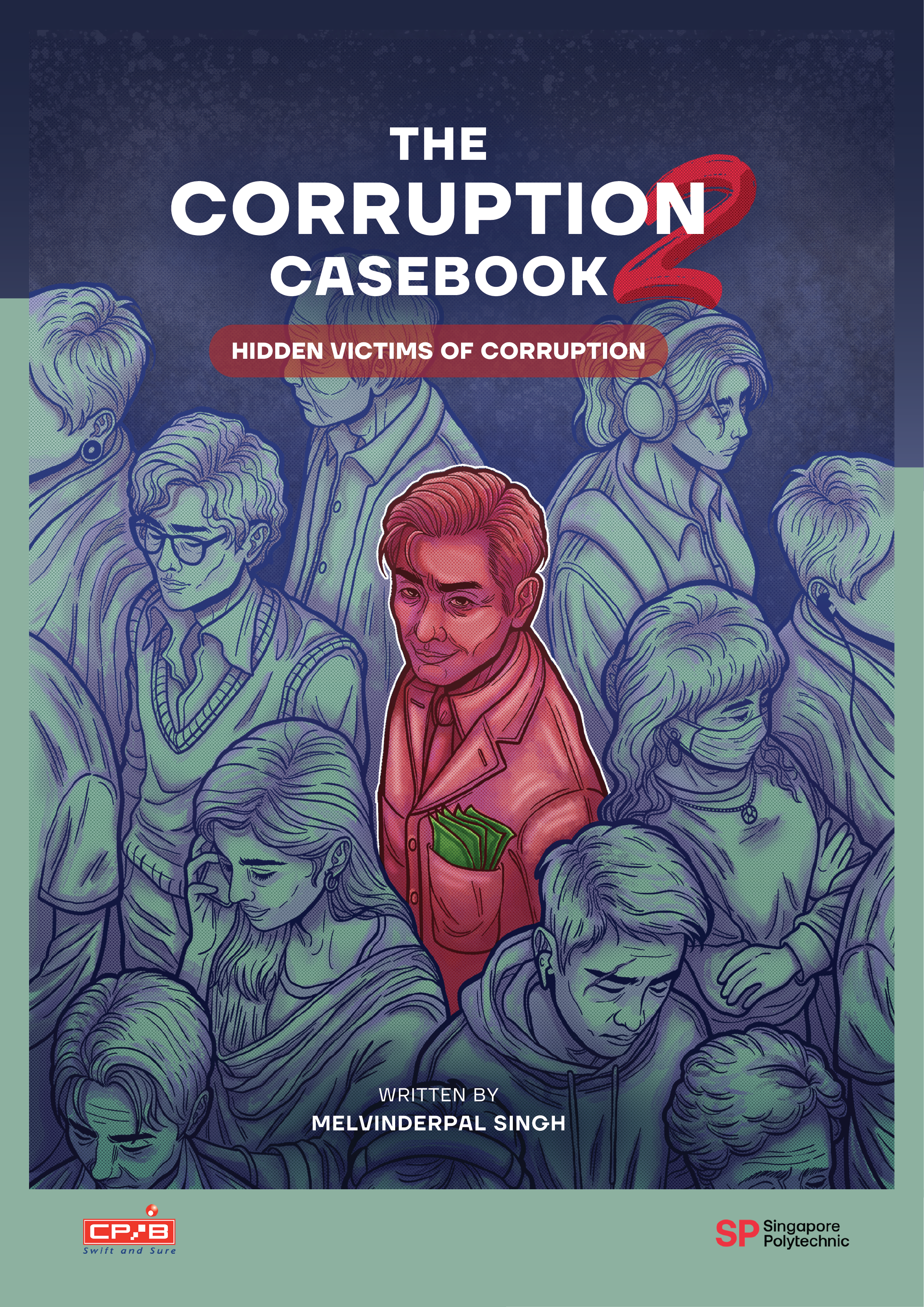 The Corruption Casebook 2 – Hidden Victims of Corruption